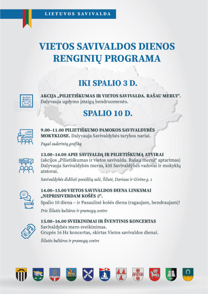 Vietos savivaldos diena