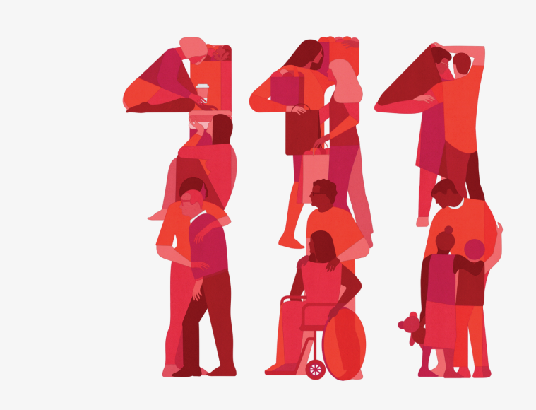 Pradėjo veikti humanitarinės pagalbos numeris 111