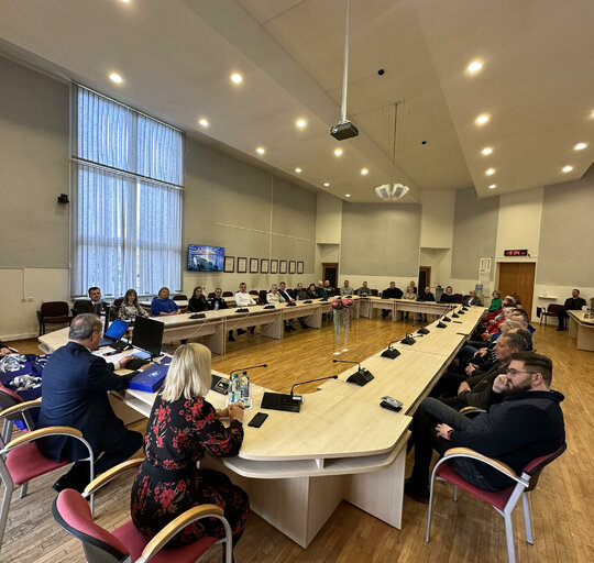 Įvyko 2023–2027 m. kadencijos seniūnaičių sueiga bei mokymai