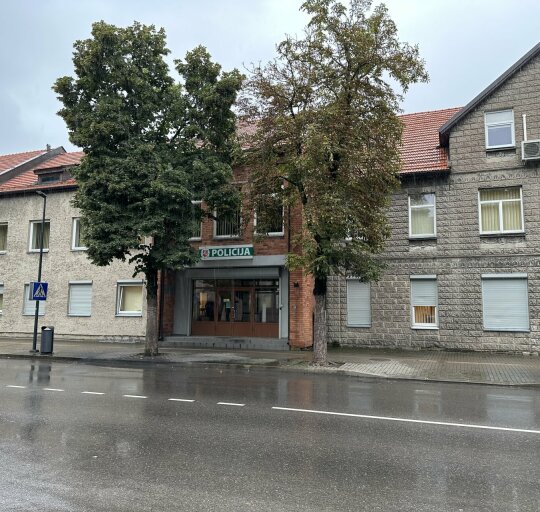 Tauragės apskrities policija – pozityviausiai vertinama visoje Lietuvoje