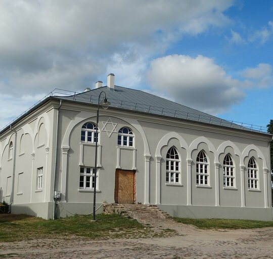 Tarp ypatingą dėmesį tautinėms mažumoms skyrusių - ir Šilutės rajono savivaldybė