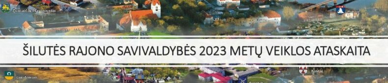  Užbaigtas Savivaldybės vadovų veiklos ataskaitų pristatymas seniūnijose