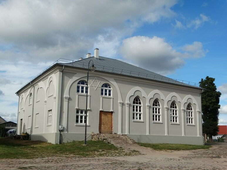 Tarp ypatingą dėmesį tautinėms mažumoms skyrusių - ir Šilutės rajono savivaldybė