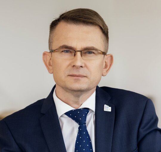 Į Šilutę atvyksta LR sveikatos apsaugos ministras Arūnas Dulkys