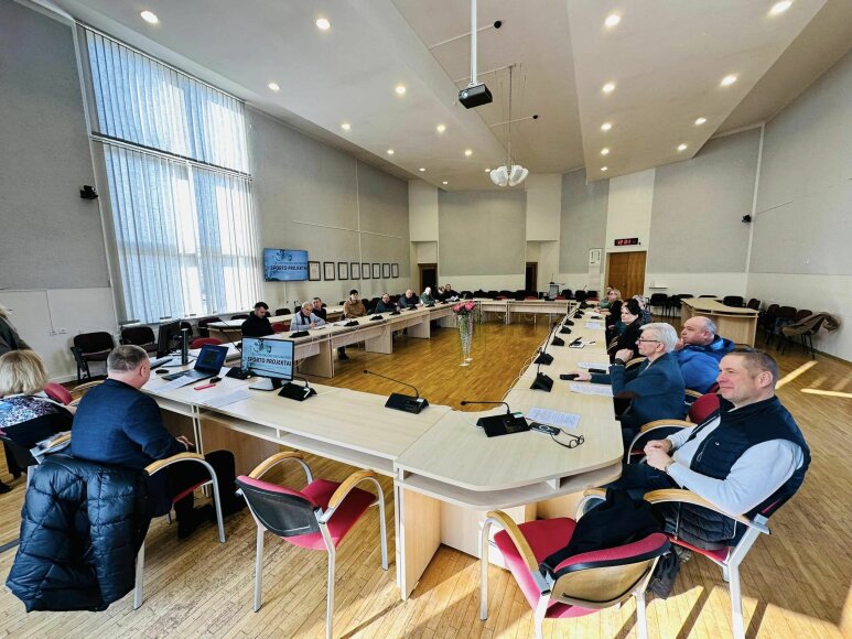 Sporto bendruomenei prastatyta sporto paraiškų rengimo ir atsiskaitymo tvarka