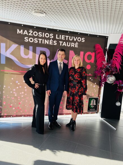 Šilutėje įvyko sportinių šokių varžybos „Mažosios Lietuvos sostinės taurė 2024“