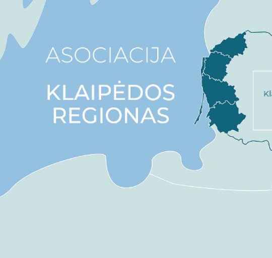 Viešos konsultacijos dėl 2023–2029 m. Klaipėdos regiono funkcinės zonos strategijos projekto