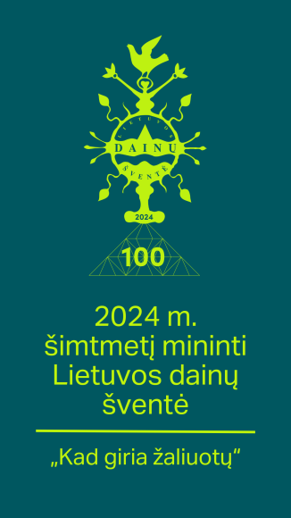 Šimtmečio Dainų šventėje Šilutės kraštą atstovaus daugiau kaip 400 dalyvių