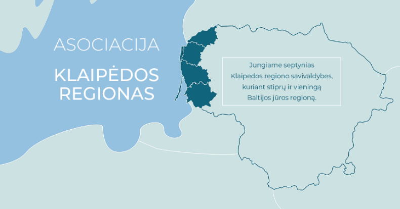 Viešos konsultacijos dėl 2023–2029 m. Klaipėdos regiono funkcinės zonos strategijos projekto
