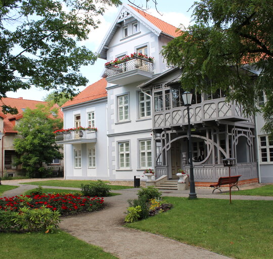 Šilutės H. Šojaus muziejus prisijungia prie TRAUKINIAUTOJŲ dienos
