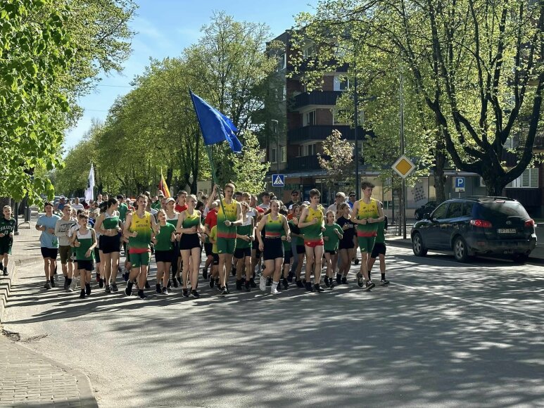 Šilutėje paminėta Lietuvos narystės Europos Sąjungoje 20-mečio sukaktis