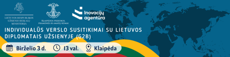 Kvietimas Šilutės krašto verslininkams
