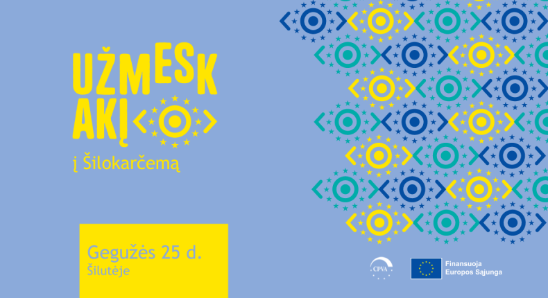 „UžmESk akį“ į „Šilokarčemą“