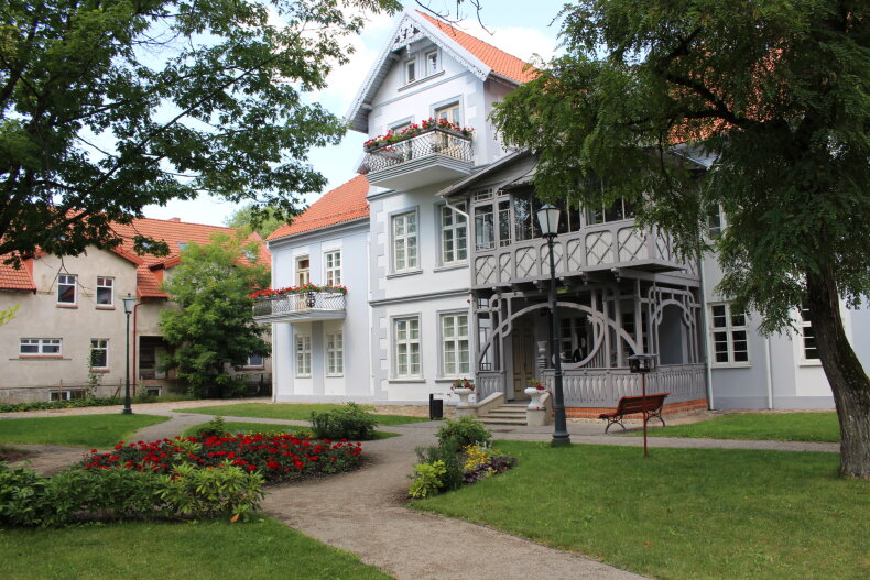 Šilutės H. Šojaus muziejus prisijungia prie TRAUKINIAUTOJŲ dienos