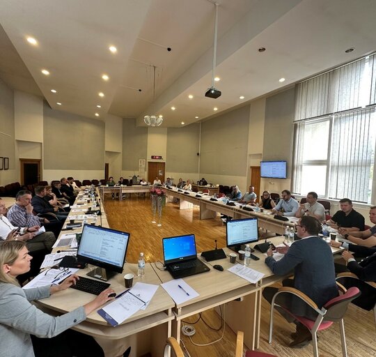 Šilutės rajono savivaldybė siekia pagerinti atvirų duomenų prieinamumą ir jų naudojimą įvairiose...
