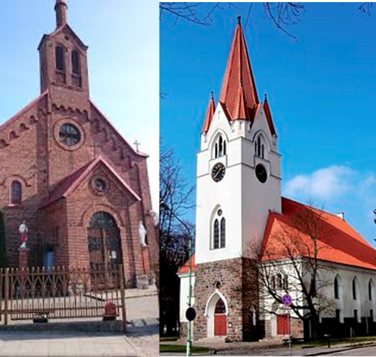 Religinių bendruomenių dėmesiui!