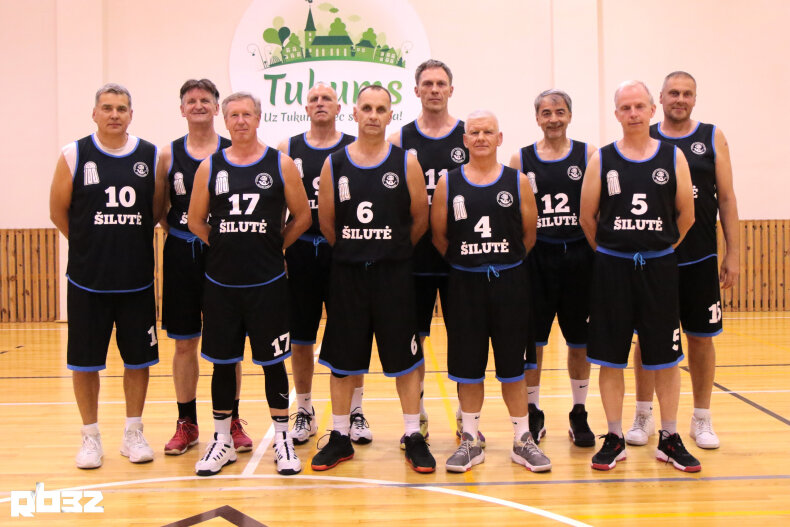 „Šilutės šamai“ – „Baltic Cup 2024“ čempionai