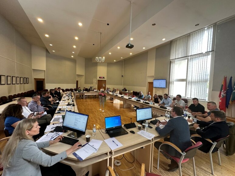 Šilutės rajono savivaldybė siekia pagerinti atvirų duomenų prieinamumą ir jų naudojimą įvairiose...