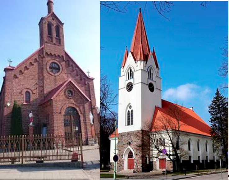 Religinių bendruomenių dėmesiui!