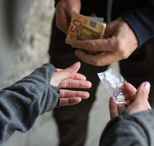 Pradėtas įgyvendinti projektas „Psichoaktyviųjų ir narkotinių medžiagų vartojimo pirminės...