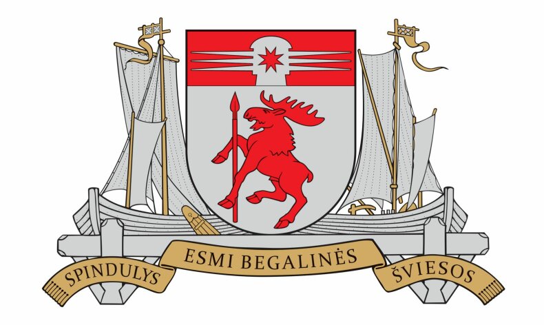 Patvirtinta Mažosios Lietuvos etnografinio regiono heraldika