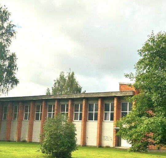 Šilutėje bus modernizuojamas sporto kompleksas