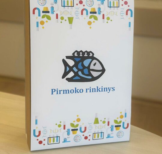 Rugsėjo 1-ąją visiems Šilutės krašto pirmokams – pirmoko rinkiniai