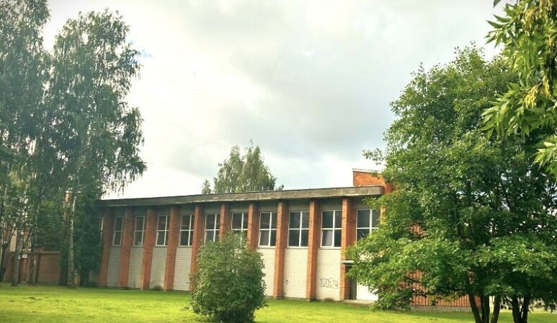Šilutėje bus modernizuojamas sporto kompleksas
