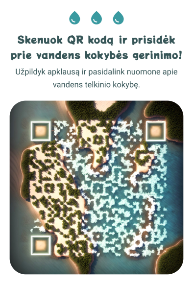 Poilsiauji prie vandens? Poilsiaudamas gali prisidėti ir padėti mums kartu su Klaipėdos...