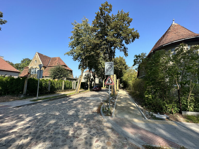 Dėl Šilutės miesto Vilų gatvės remonto darbų