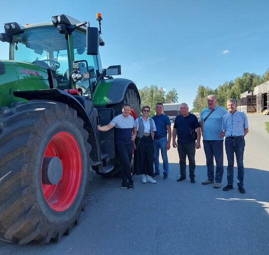 Išrinkti konkurso „Metų ūkis“ nugalėtojai