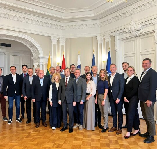 Helsinkyje – Suomijos patirtis stiprinant civilinę saugą