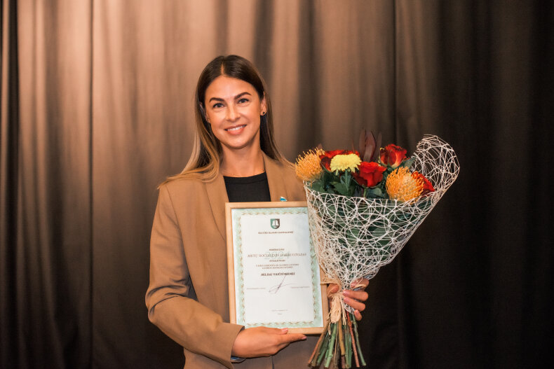 Paskelbti nominacijų „Metų socialinis darbuotojas“ ir „Metų socialinis partneris“ nugalėtojai