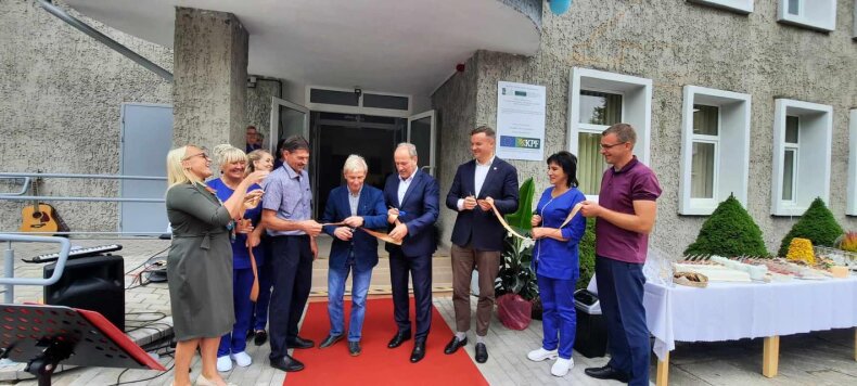 Inkakliuose atidaryti privatūs senelių globos namai