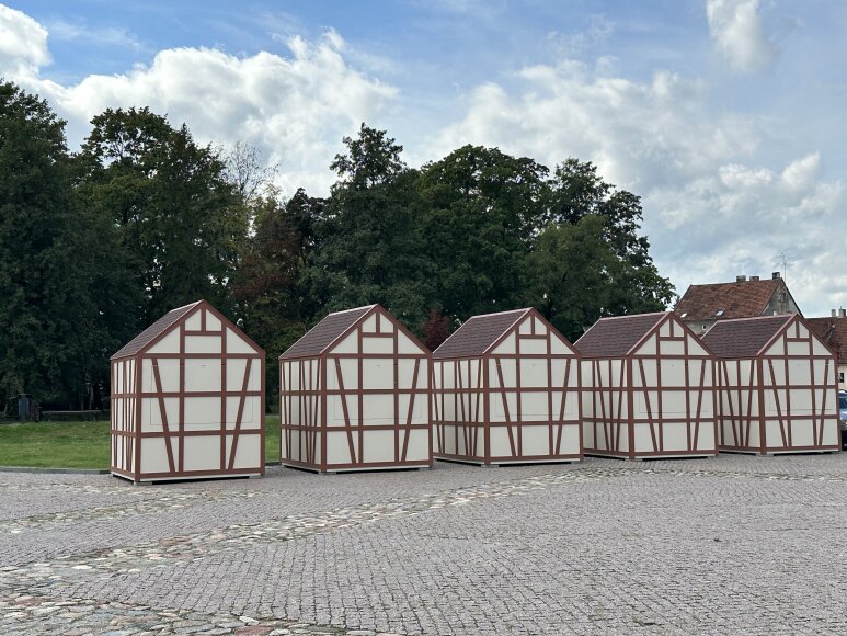  Mobiliųjų prekybos paviljonų nuoma