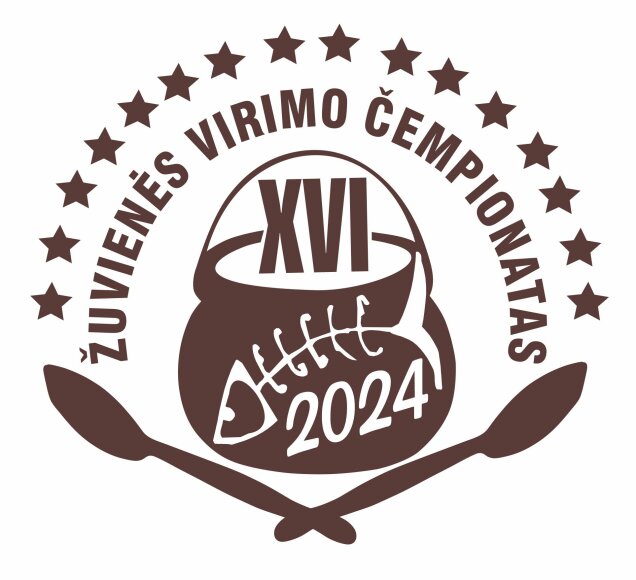 Mero padėka 16-ojo Žuvienės virimo čempionato dalyviams ir organizatoriams