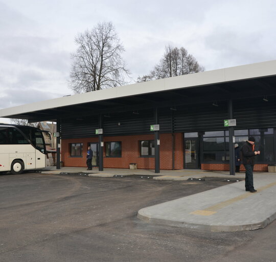 Papildomas autobuso maršrutas Visų Šventųjų dieną