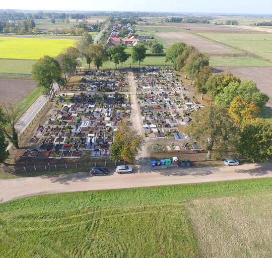 Nuo šiol atrasti artimųjų kapus galima kapinių skaitmeninimo sistemoje Cemety