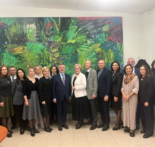 Įvyko Šv. Jokūbo kelio savivaldybių asociacijos ataskaitinė rinkiminė konferencija