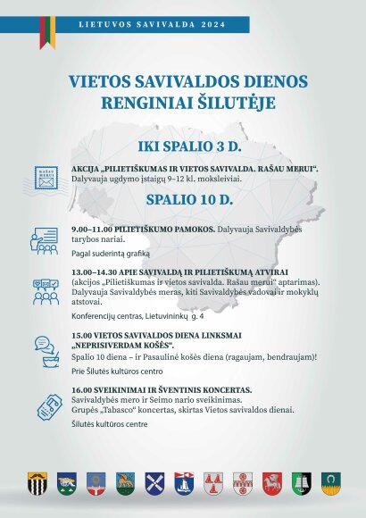 Vietos savivaldos diena