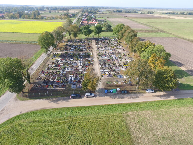 Nuo šiol atrasti artimųjų kapus galima kapinių skaitmeninimo sistemoje Cemety