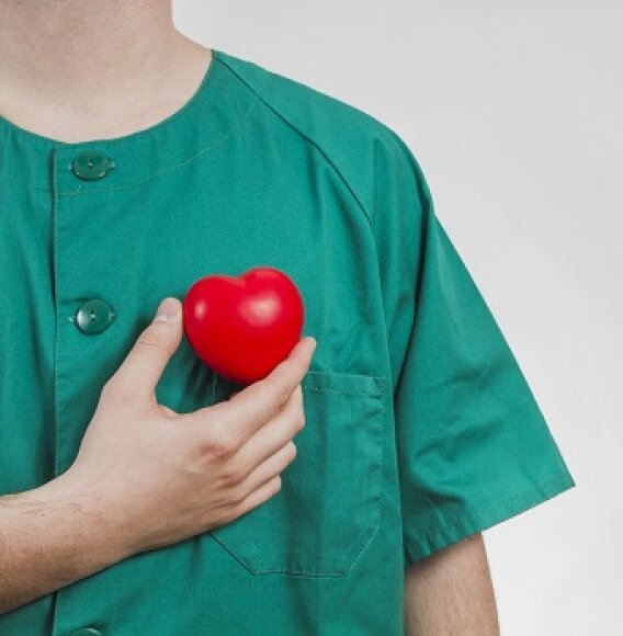 Nacionalinis transplantacijos biuras prie Sveikatos apsaugos ministerijos kviečia prisijungti ir...