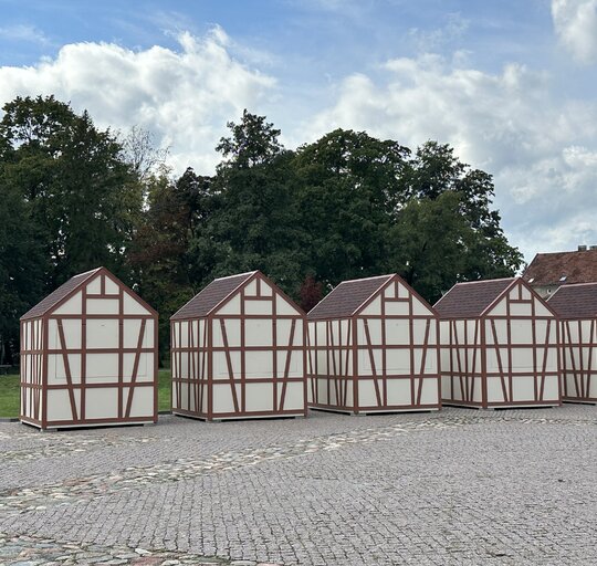 Dėl mobiliųjų prekybos paviljonų nuomos