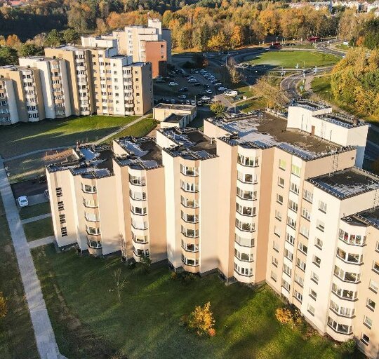 Daugiabučių gyvenamųjų namų butų ir kitų patalpų savininkų dėmesiui