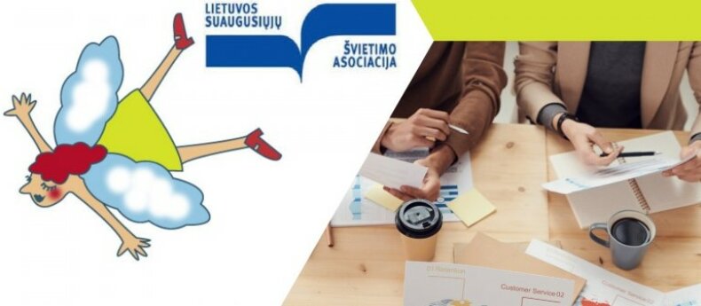 Šilutės rajono suaugusiųjų mokymosi savaitės „Nustebink save mąstymu!“ renginiai 