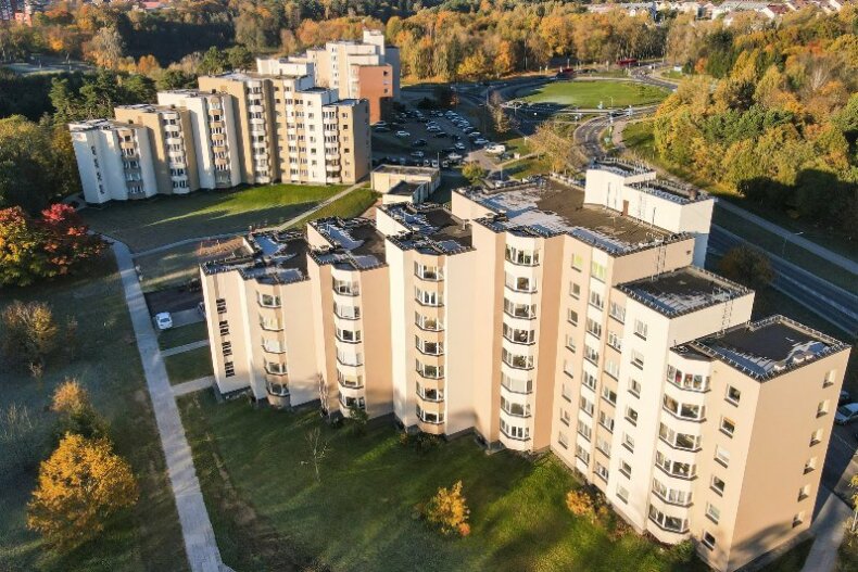 Daugiabučių gyvenamųjų namų butų ir kitų patalpų savininkų dėmesiui