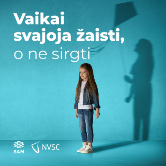 Vaikų skiepijimas