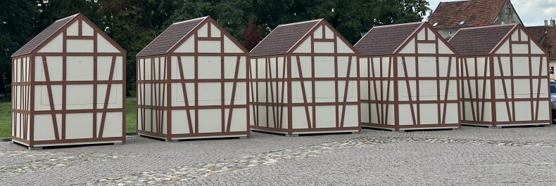 Skelbiamas mobiliųjų prekybos paviljonų nuomos konkursas