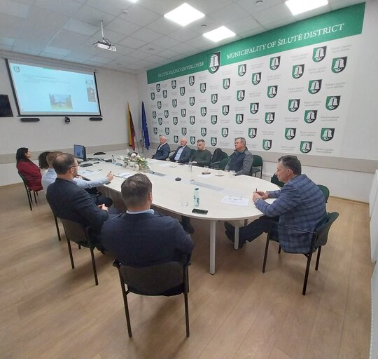 Įvyko Ekonomikos ir finansų komiteto neeilinis posėdis
