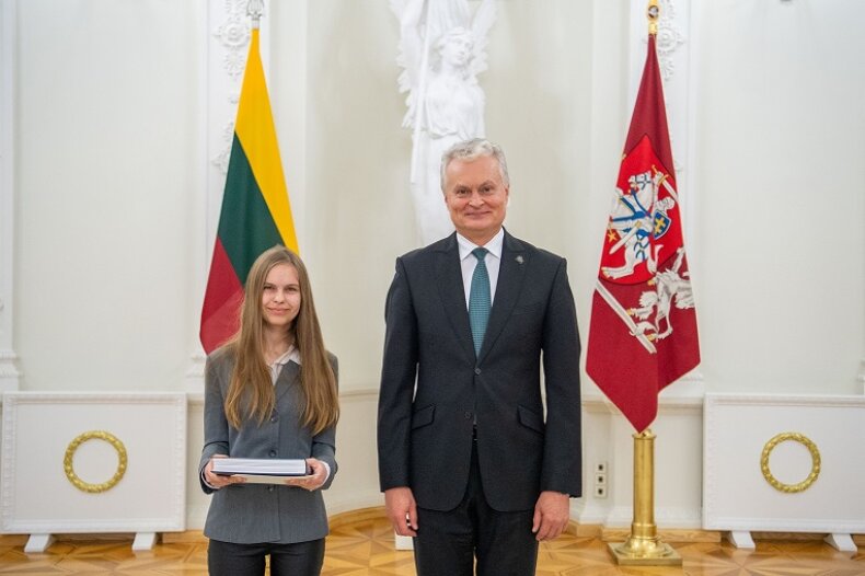 Renginys LR prezidentūroje